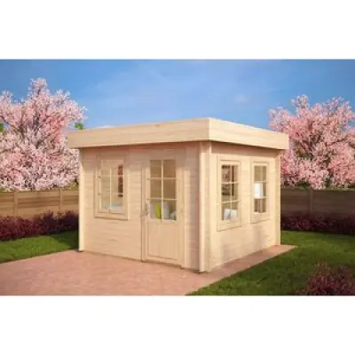 Friggebod Arne D - 10 m²