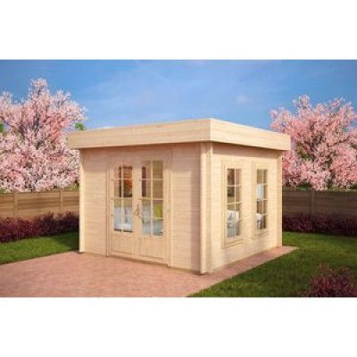 Friggebod Arne E - 10 m²