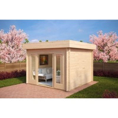 Friggebod Arne F - 11 m²