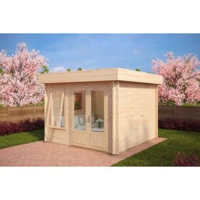 Friggebod Arne G - 10 m²