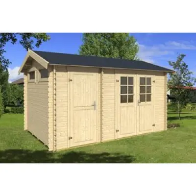 Friggebod Bertil - 9,5 m²