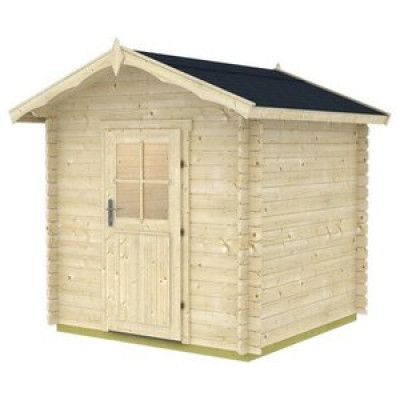 Friggebod Björn - 3 m²