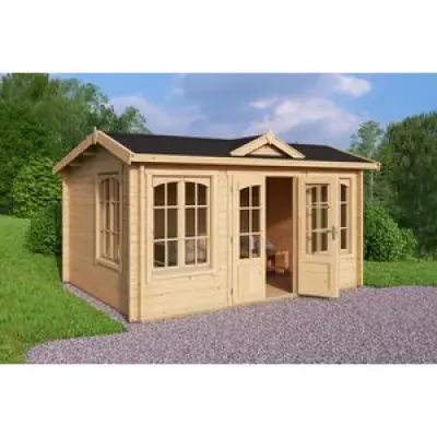 Friggebod Borghild - 12 m²