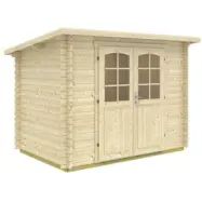 Friggebod Boxholm A - 5 m²