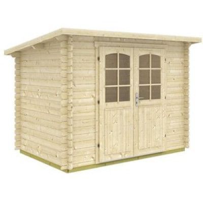 Friggebod Boxholm A - 5 m²