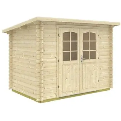 Friggebod Boxholm A - 5 m²