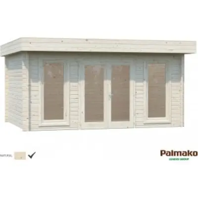 Friggebod Bret - 14,8 m²