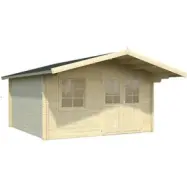 Friggebod Britta 14,6 m² - Inget golv