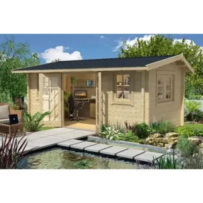 Friggebod Camilla - 15 m²