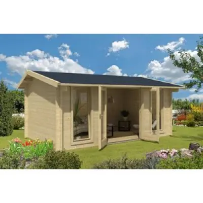 Friggebod Carla - 13,5 m²