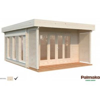 Friggebod Caroline 14,5 m²