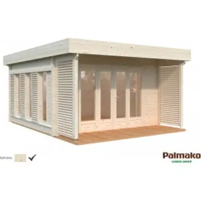 Friggebod Caroline 14,5 m²