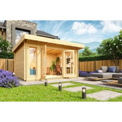 Friggebod Clark B - 11,7 m²