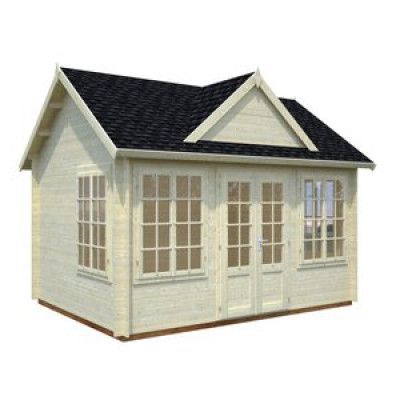 Friggebod Claudia 11,5  m²