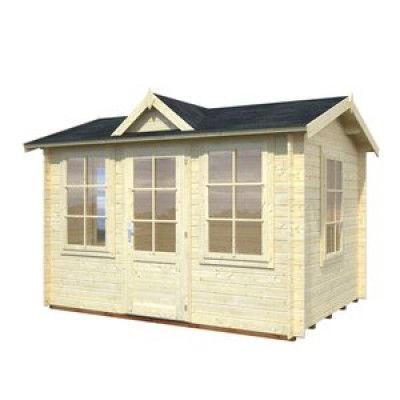 Friggebod Claudia 7,4 m²