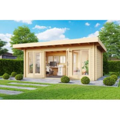 Friggebod Cornelis - 13,5 m²