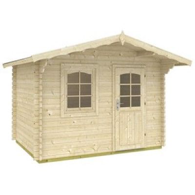 Friggebod Dallas B - 7 m²