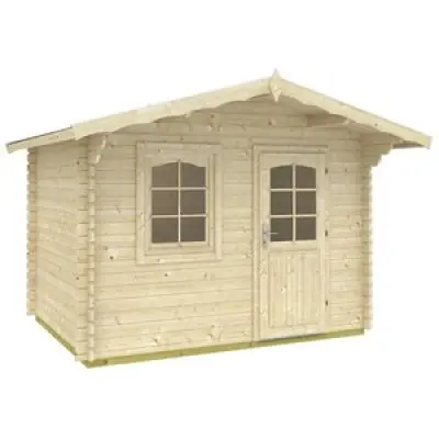 Friggebod Dallas B - 7 m²