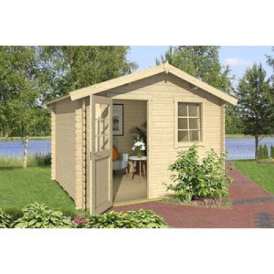 Friggebod Dan 250 - 7,5 m²