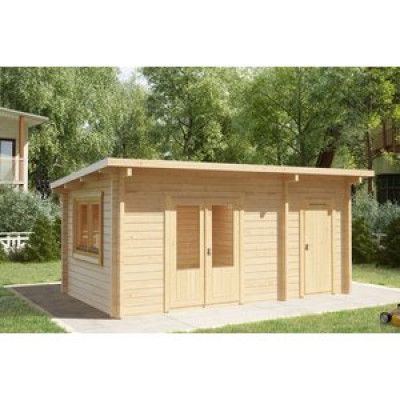 Friggebod Elise - 15 m²