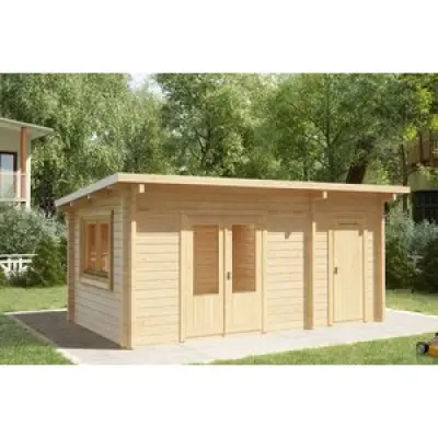 Friggebod Elise - 15 m²