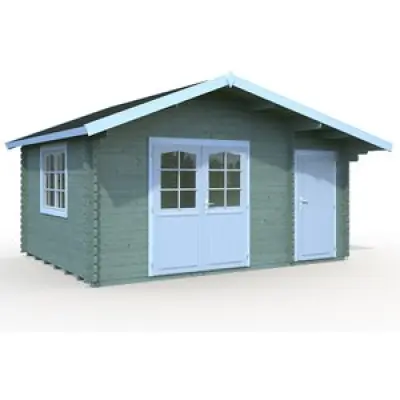 Friggebod Emma 14,2 m²