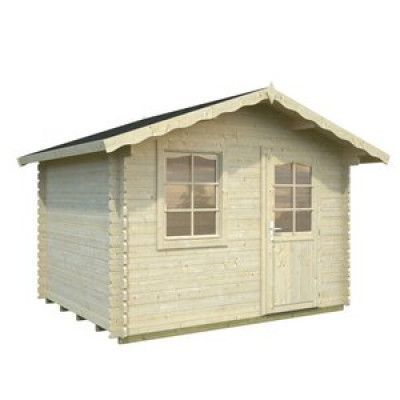 Friggebod Emma 4,6 m²