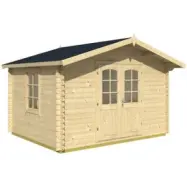 Friggebod Erik - 9 m²