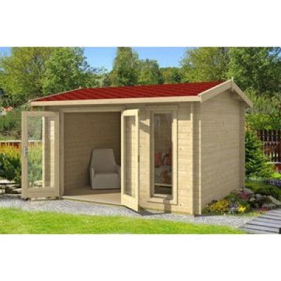 Friggebod Ernst - 10,5 m²