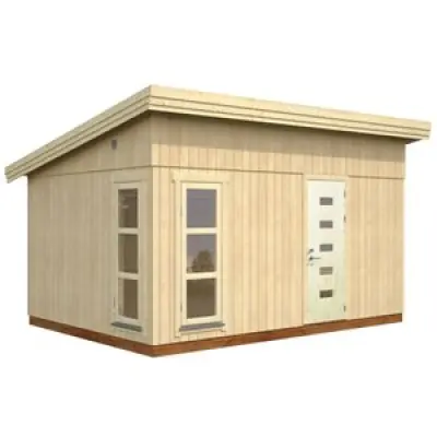 Friggebod Etta 13,6 m²