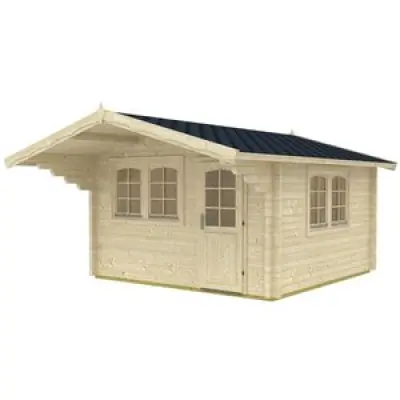 Friggebod Fårö - 13 m²