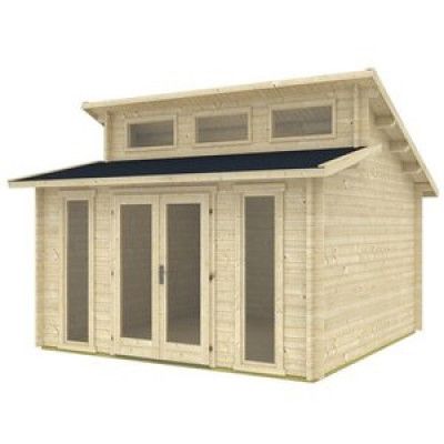 Friggebod Farsund B - 15 m²