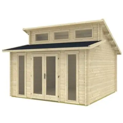 Friggebod Farsund B - 15 m²