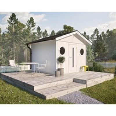 FRIGGEBOD FLEX GRUNDSATS 10M2