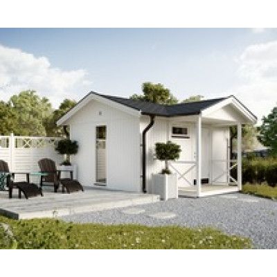 FRIGGEBOD FLEX GRUNDSATS 15M2