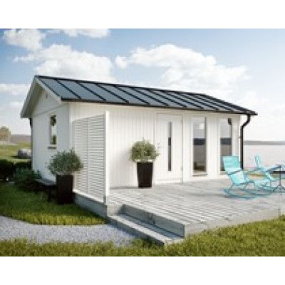 FRIGGEBOD FLEX GRUNDSATS 25M2