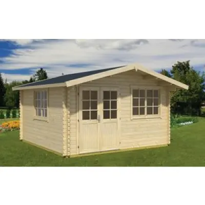 Friggebod Frideborg A - 11,5 m²