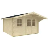 Friggebod Gåvsta - 13 m²