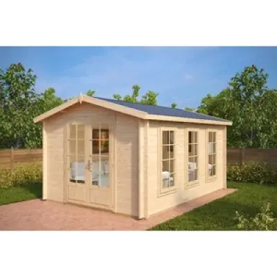 Friggebod Gösta B - 14 m²