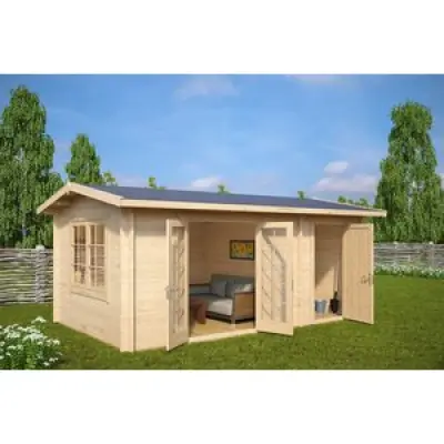 Friggebod Gabriella - 15 m²