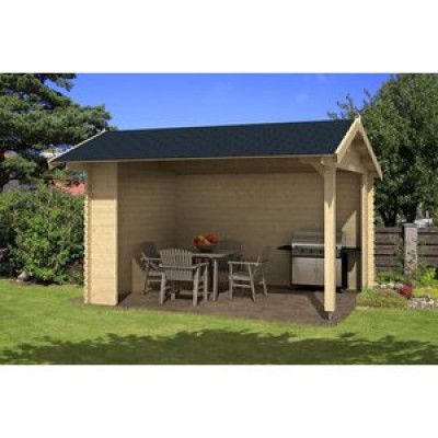 Friggebod Gerda - 11,4 m²