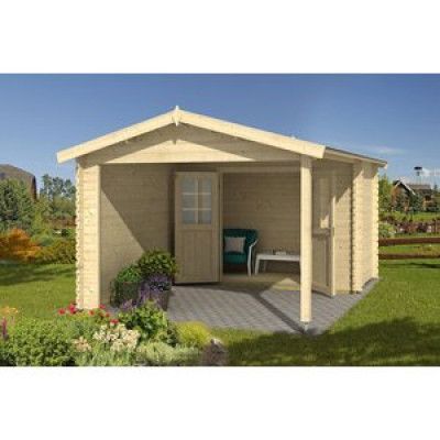 Friggebod Gordon - 12,8 m²