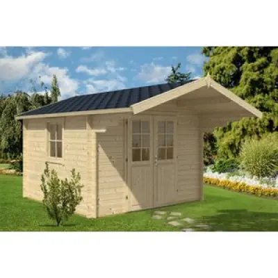 Friggebod Grace B - 13,5 m²