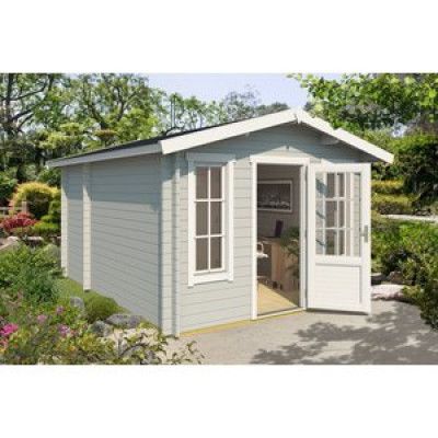 Friggebod Gunnhild - 11,7 m² - Friggebodar