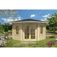 Friggebod Gustav A - 9 m² - Friggebodar