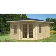 Friggebod Gustav B - 13,5 m² - Friggebodar