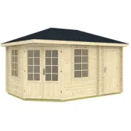 Friggebod Harry - 12 m²