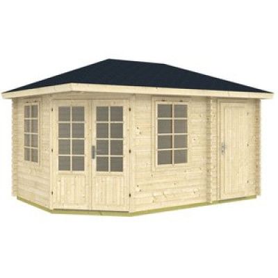 Friggebod Harry - 12 m²