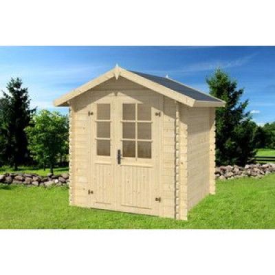 Friggebod Hedda B - 3,5 m² - Inget golv