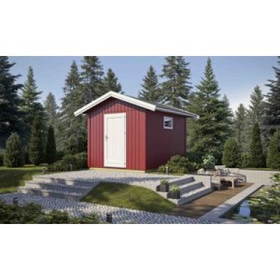 Friggebod Helmer A - 7,9 m²